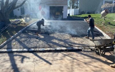 The Complete Guide to Planning a New Driveway and Masonry Project in New Jersey