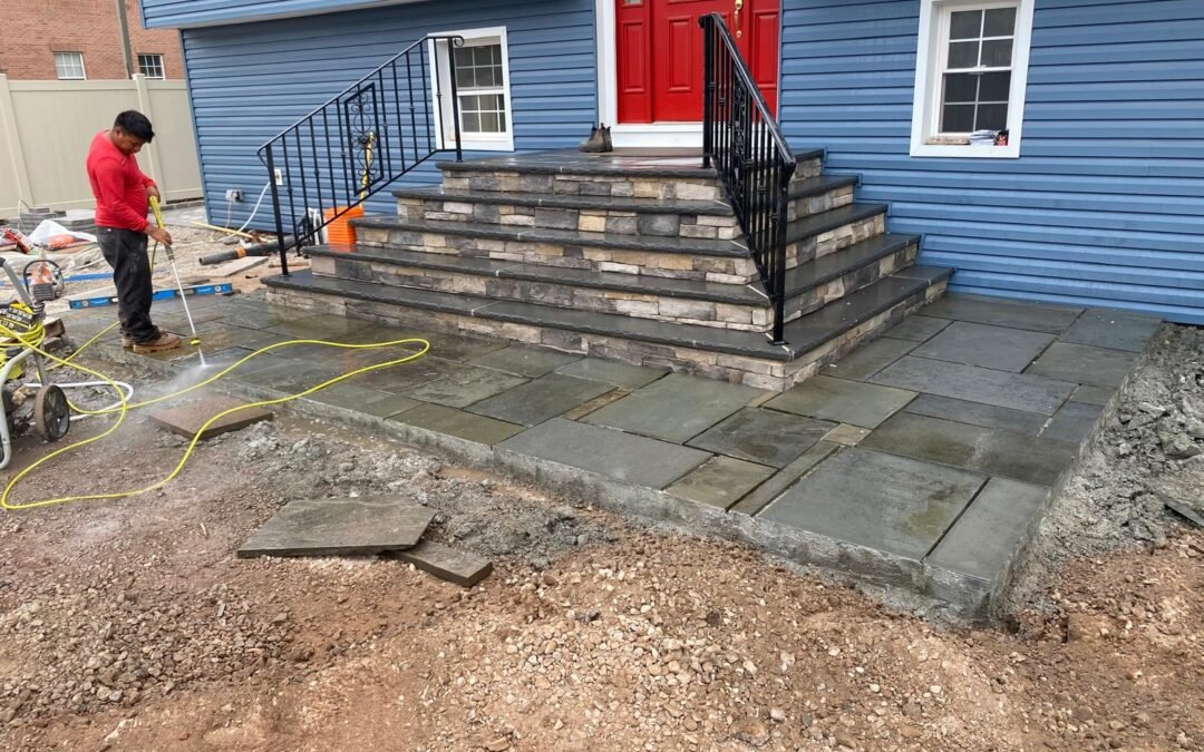 Steps
