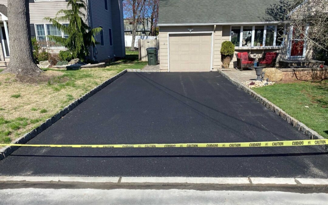 Paving Contractors in New Jersey: Complete Solutions for Driveways, Parking Lots, Masonry, and Paver Installations