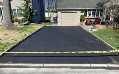 Paving Contractors in New Jersey: Complete Solutions for Driveways, Parking Lots, Masonry, and Paver Installations