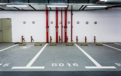 Transforming Commercial Spaces: The Importance of Professional Parking Lot Paving in New Jersey