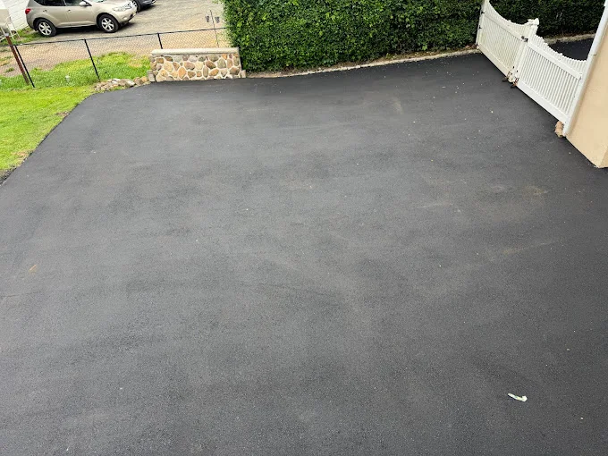 Asphalt in West orange